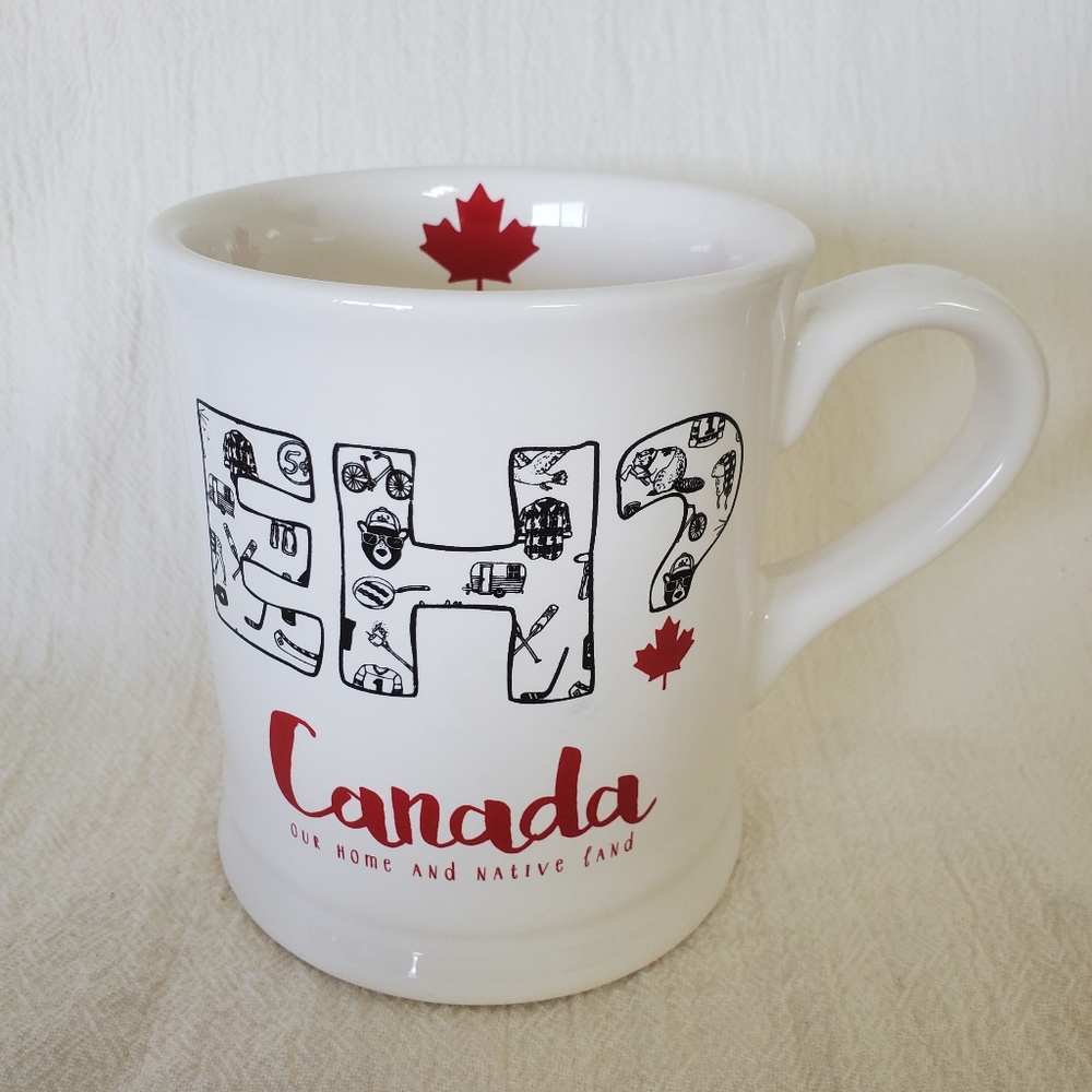 Magenta Canada EH Mug